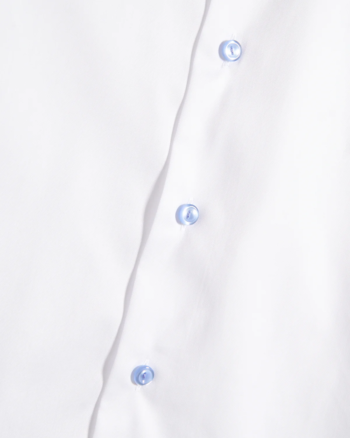 Floral Effect Signature Twill Slim Shirt - Image 3