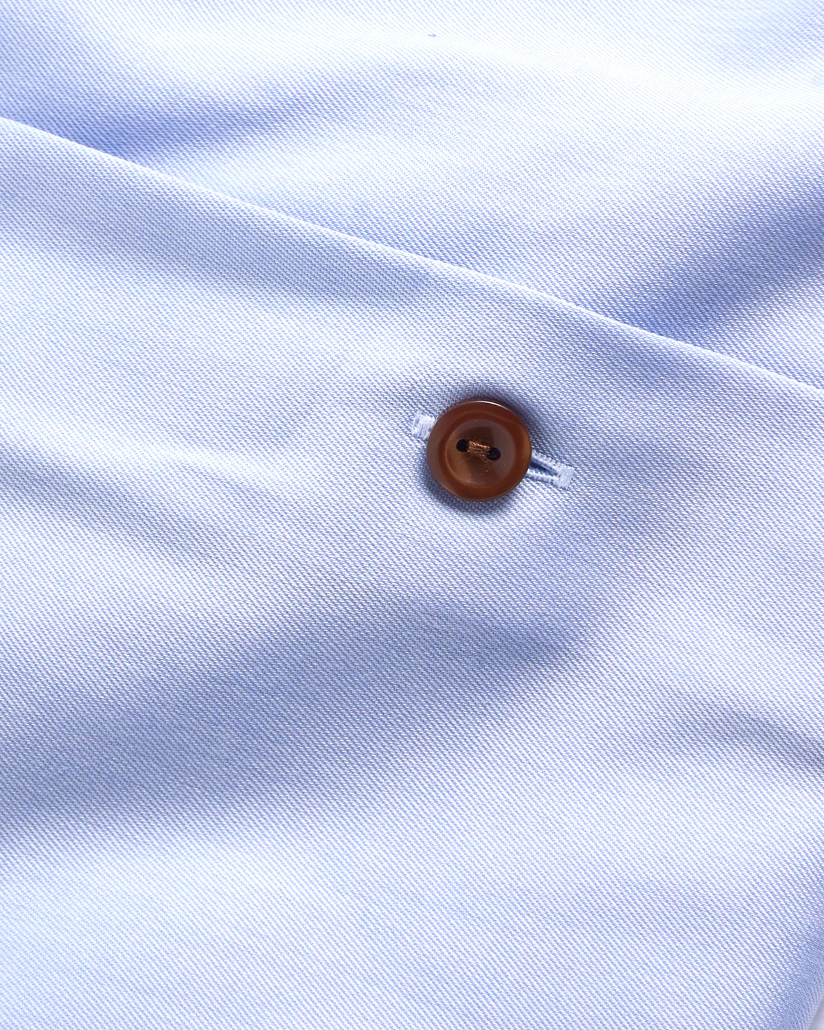 Floral Effect Slim Fit Twill Shirt - Image 4