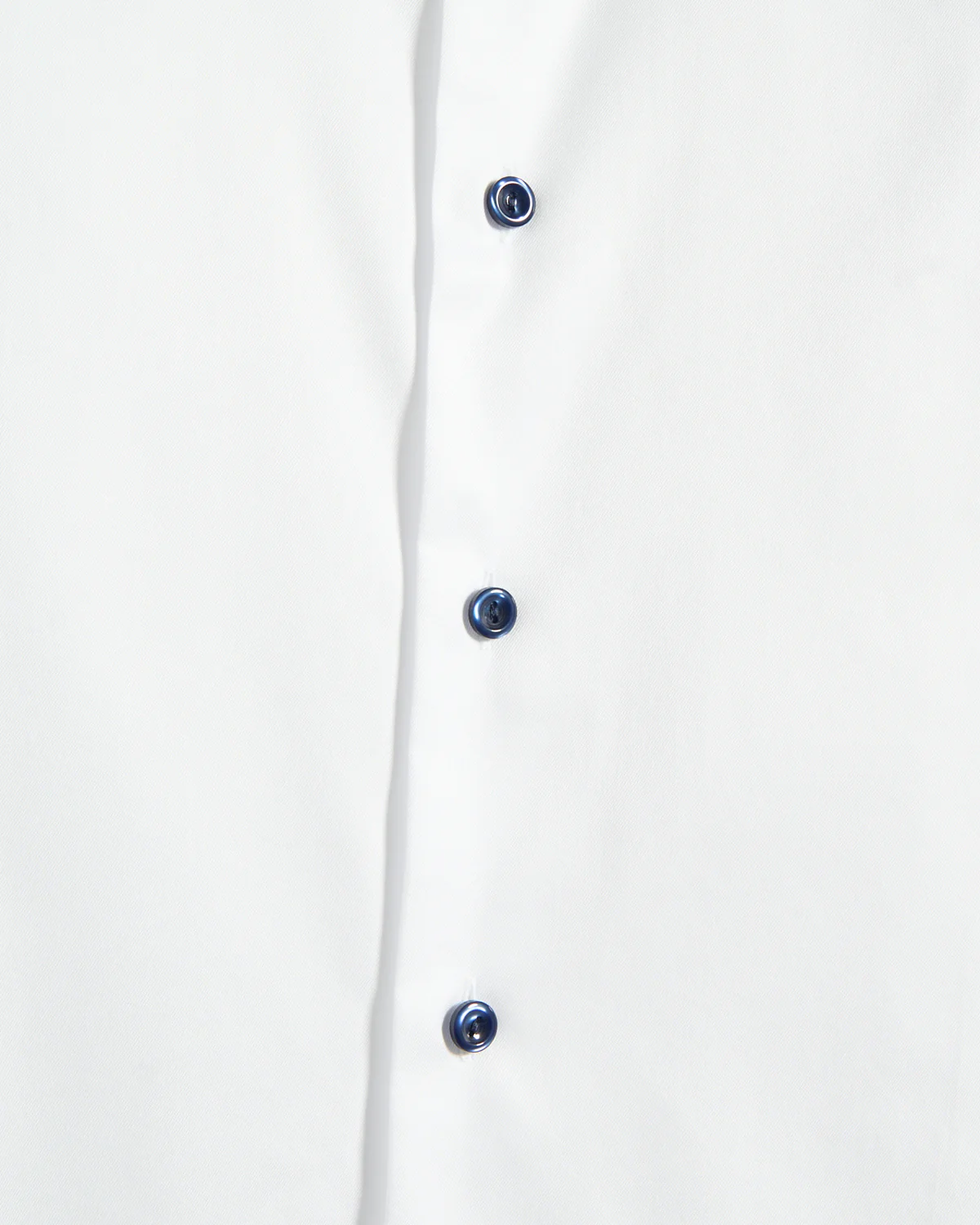 Geomatric Effect Signature Twill Contemporary Shirt - Image 3