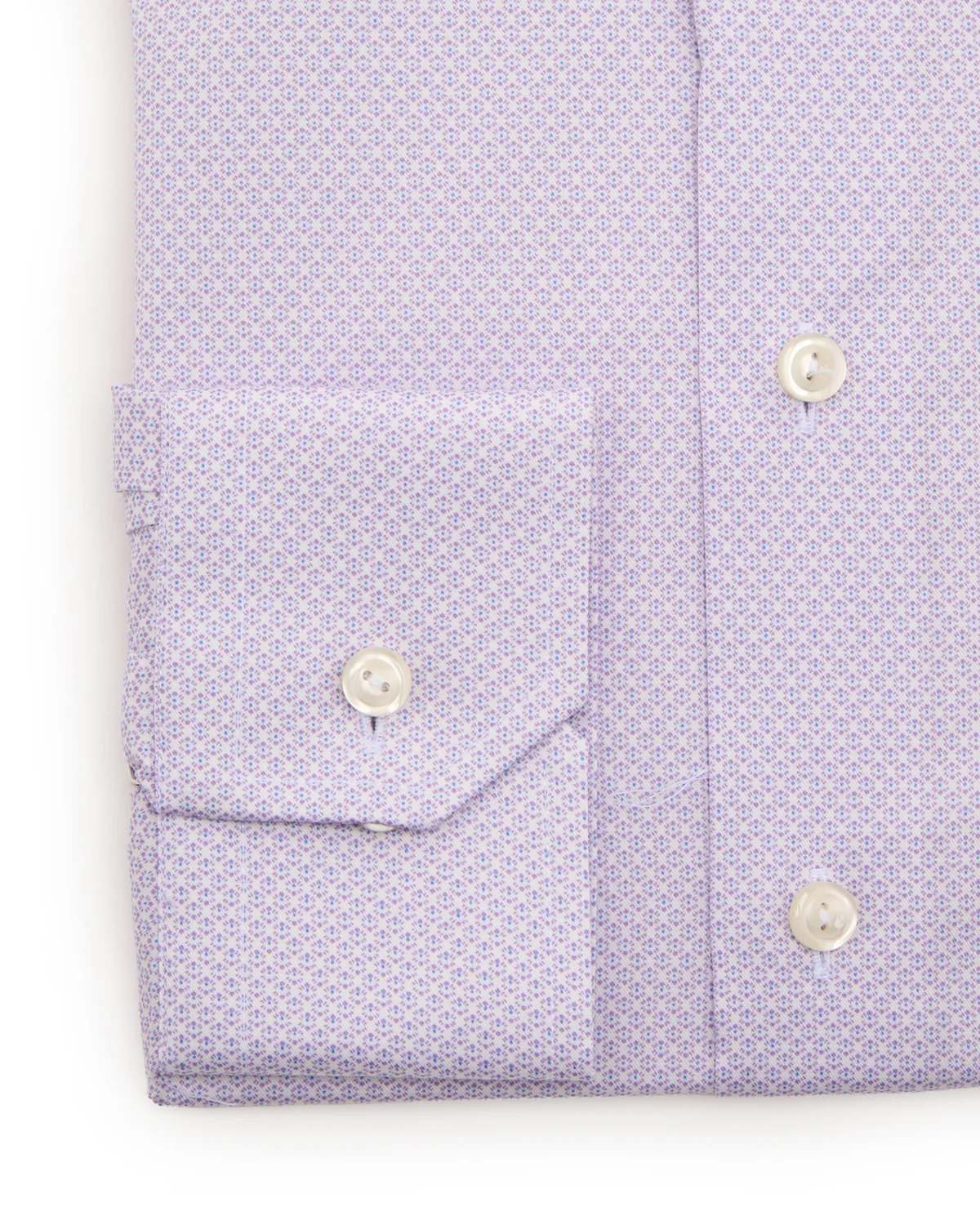 Geometric Contempoary Signature Twill Shirt - Image 3