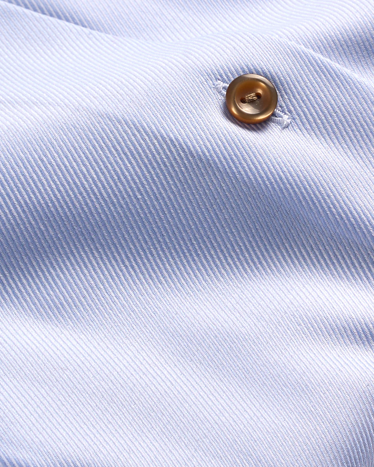 Geometric Textured Twill Slim Shirt - Image 4