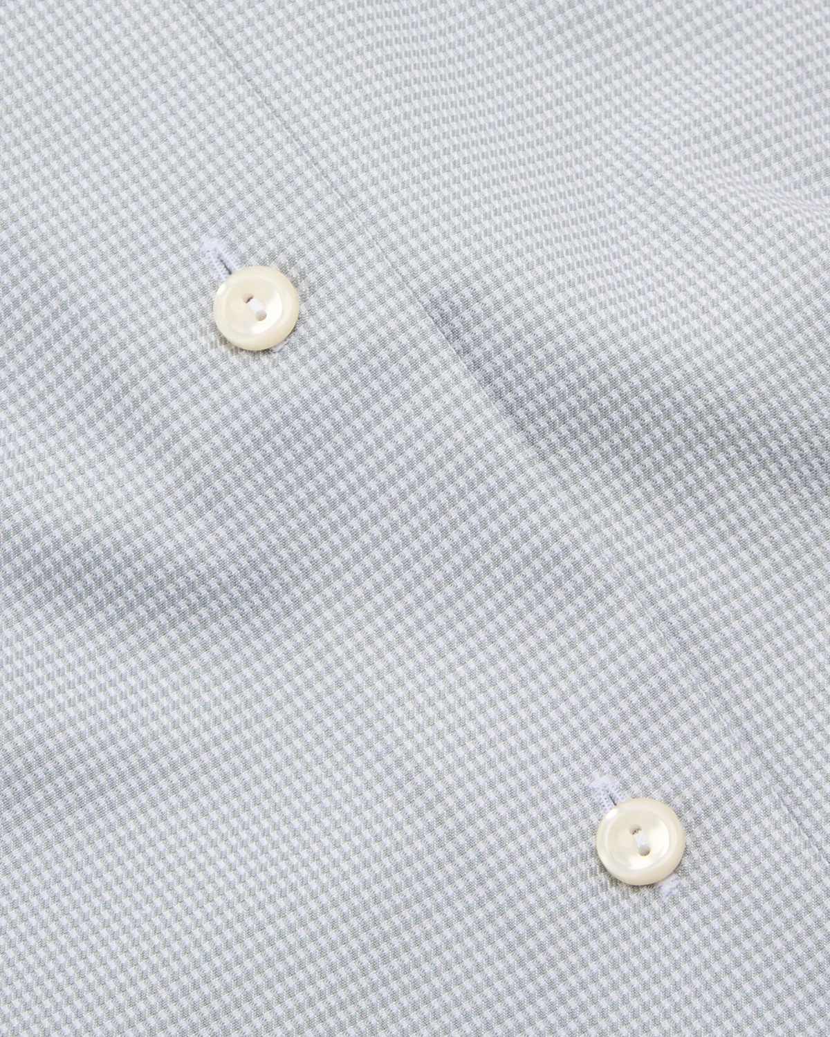 Houndstooth Signature Twill Contemporary Shirt - Image 4
