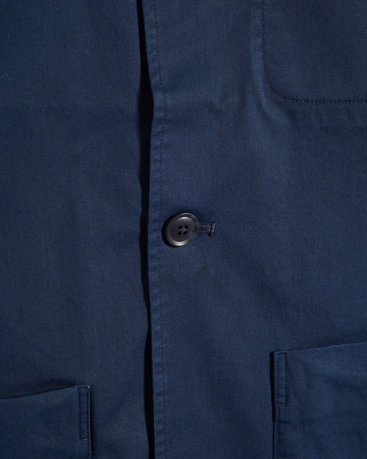 Light Cotton Chore Jacket - Image 4