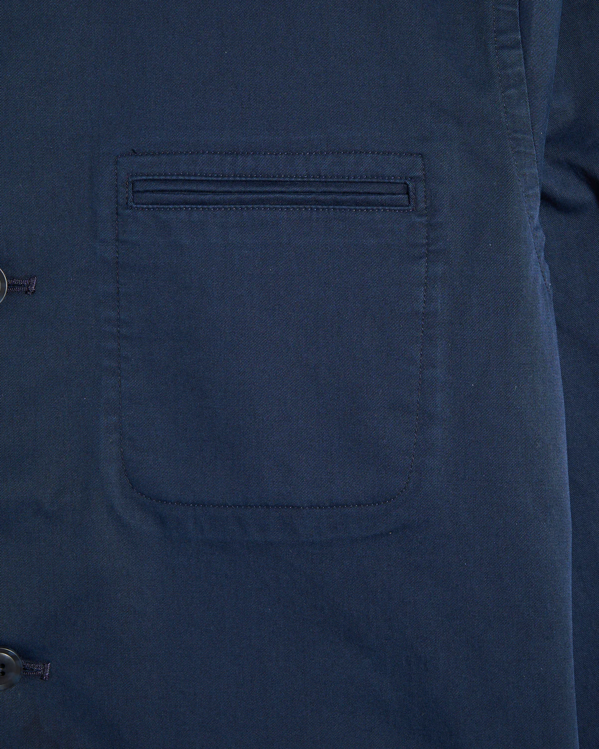 Light Cotton Chore Jacket - Image 5