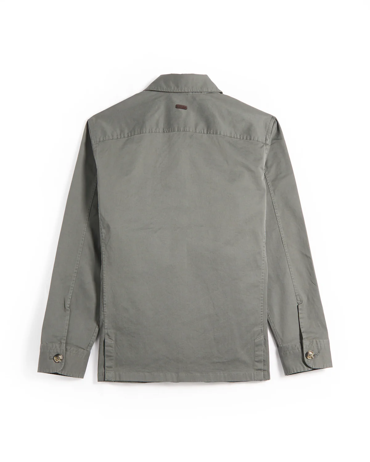 Light Cotton Chore Jacket - Image 3