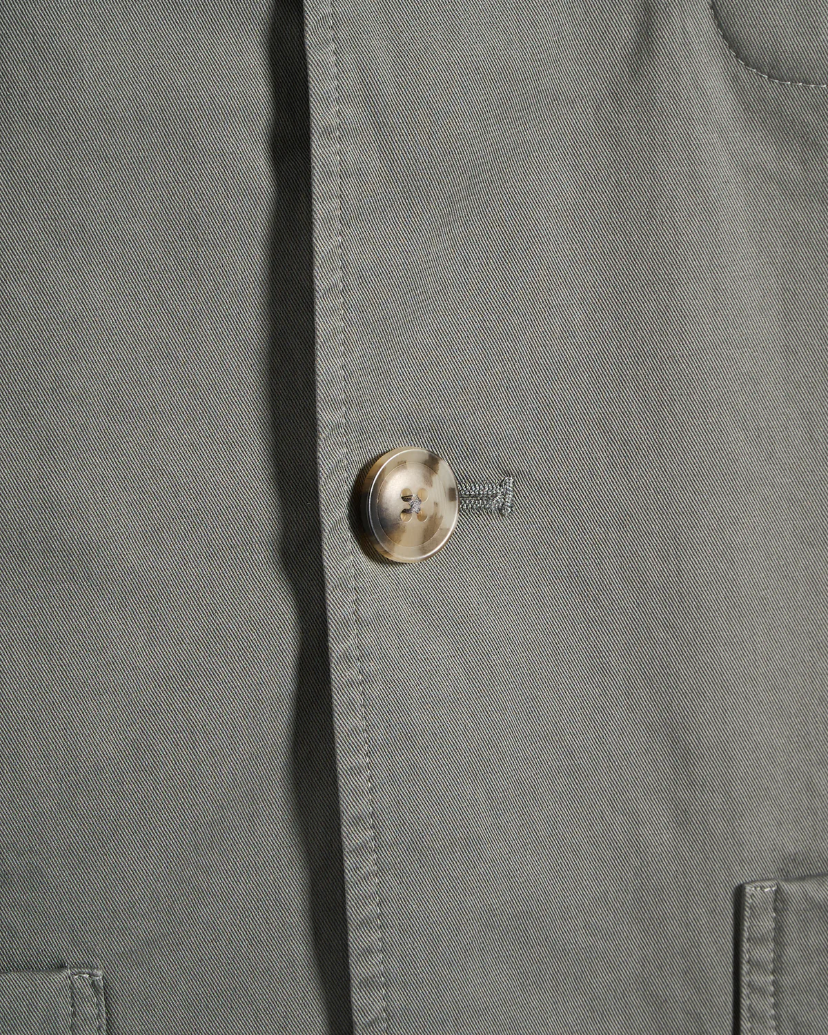 Light Cotton Chore Jacket - Image 4