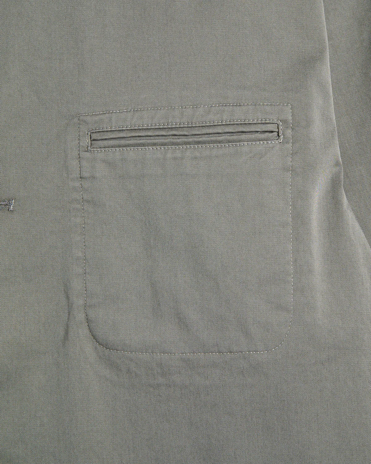 Light Cotton Chore Jacket - Image 5