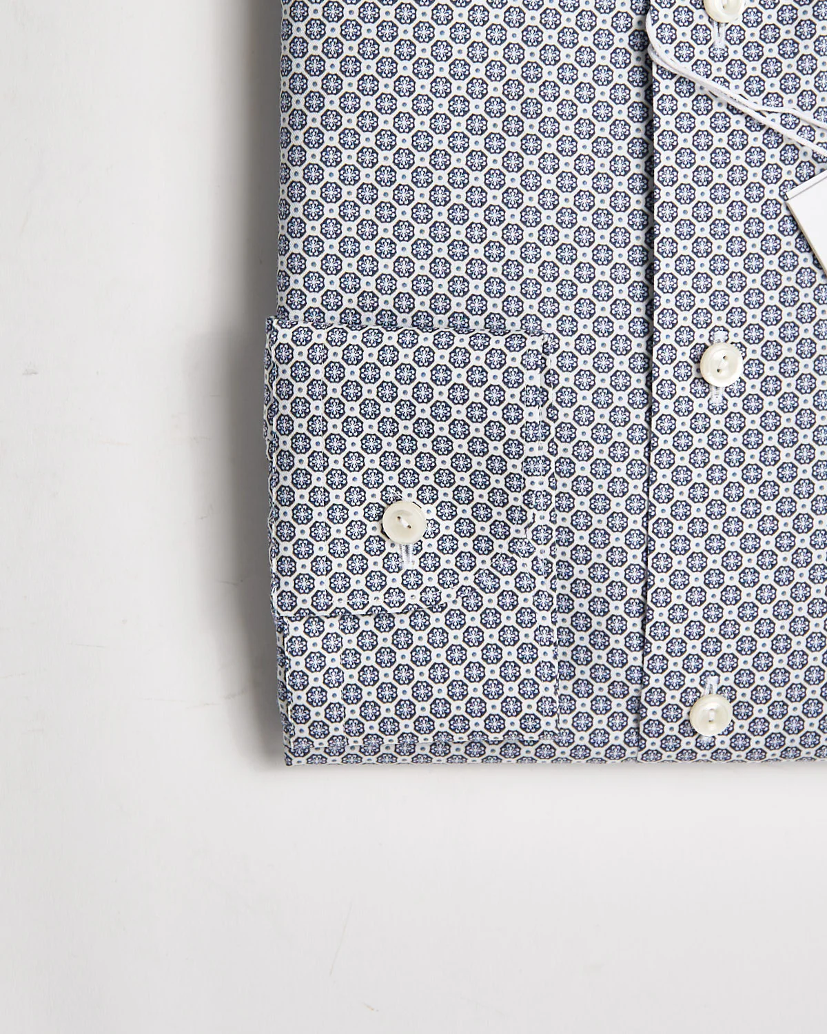 Medallion Signature Twill Contemporary Shirt - Image 2