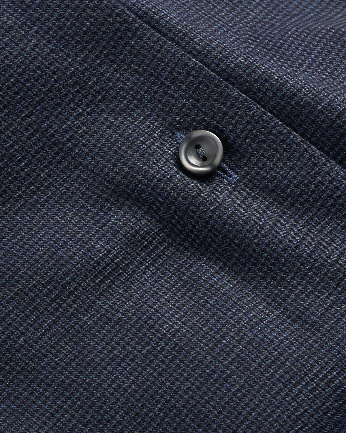 Micro Check Flannel Contemporary Shirt - Image 4