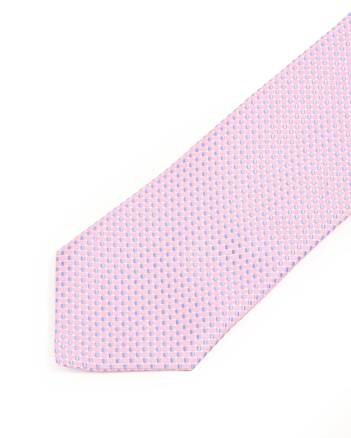 Micro Woven Silk Tie - Image 3