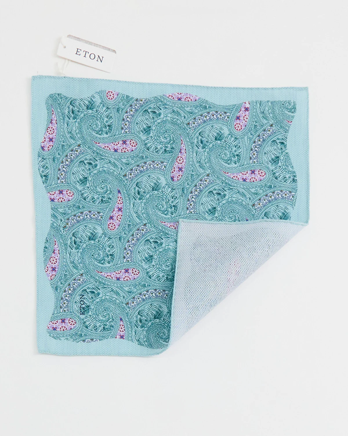 Eton Pocket Square - Image 3