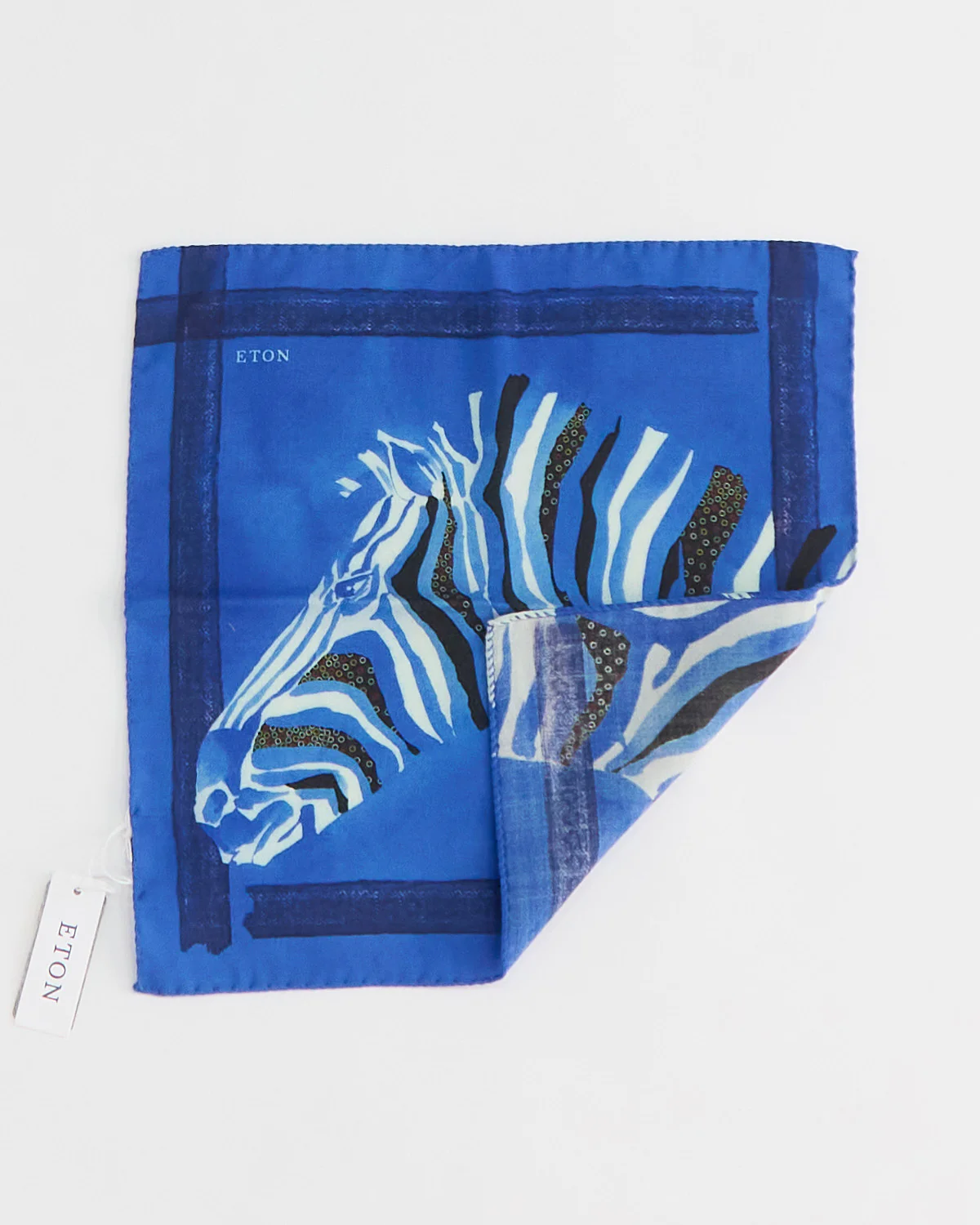 Eton Pocket Square - Image 3