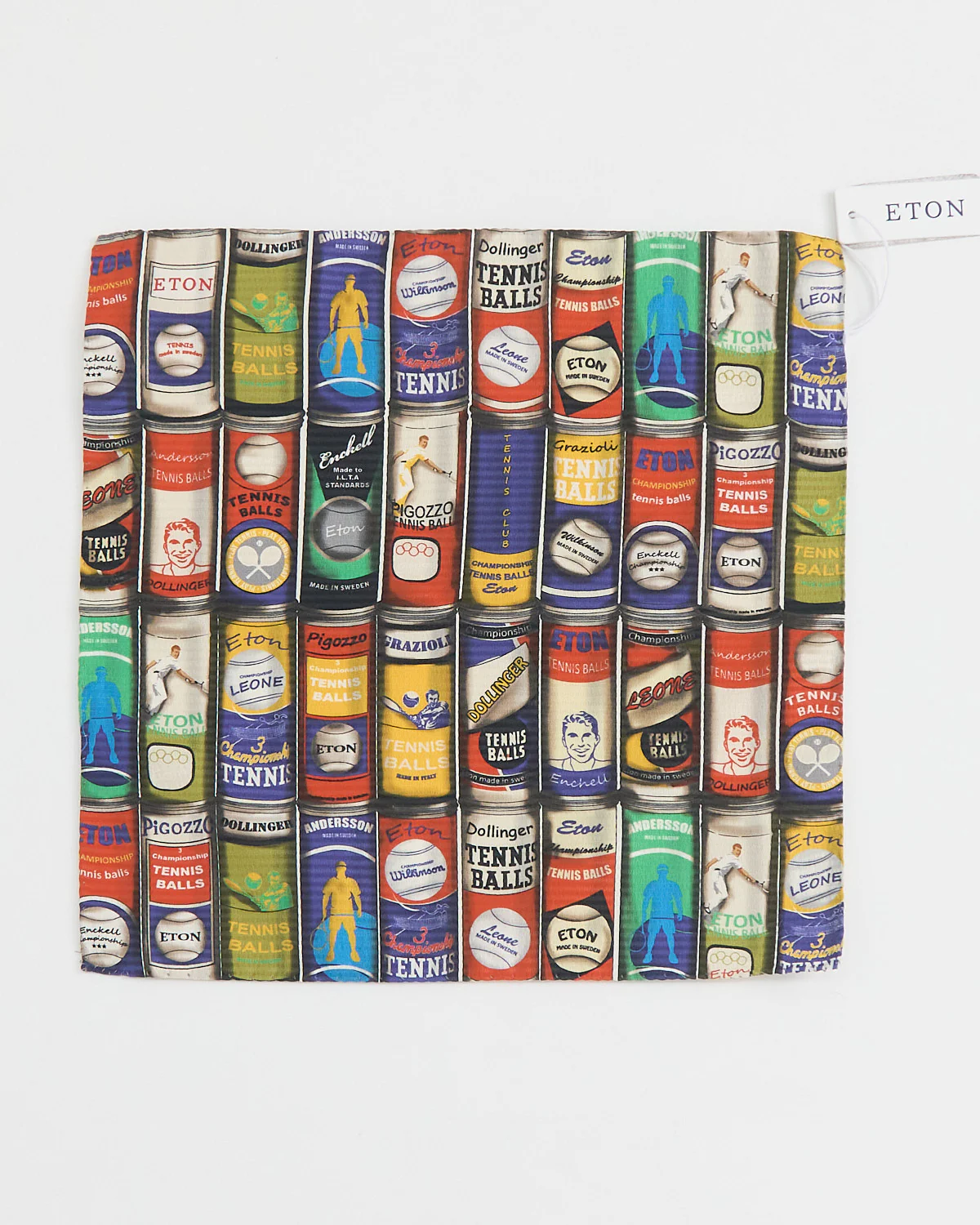 Eton Pocket Square