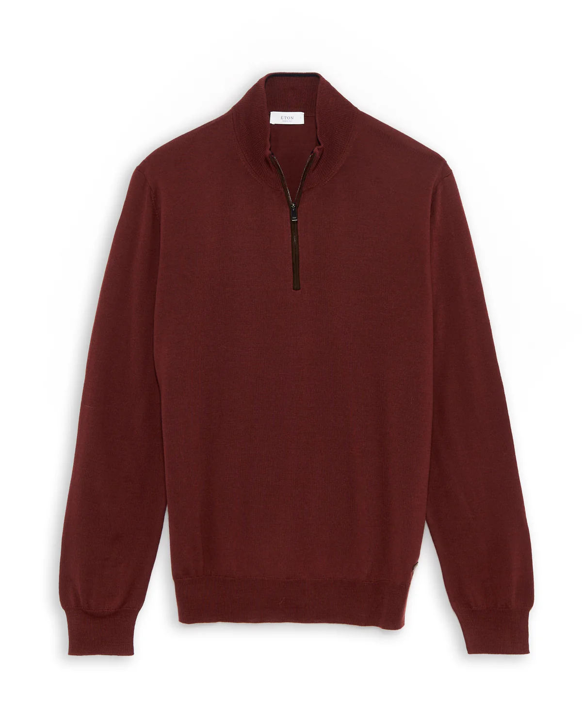 Quarter Zip Sweater