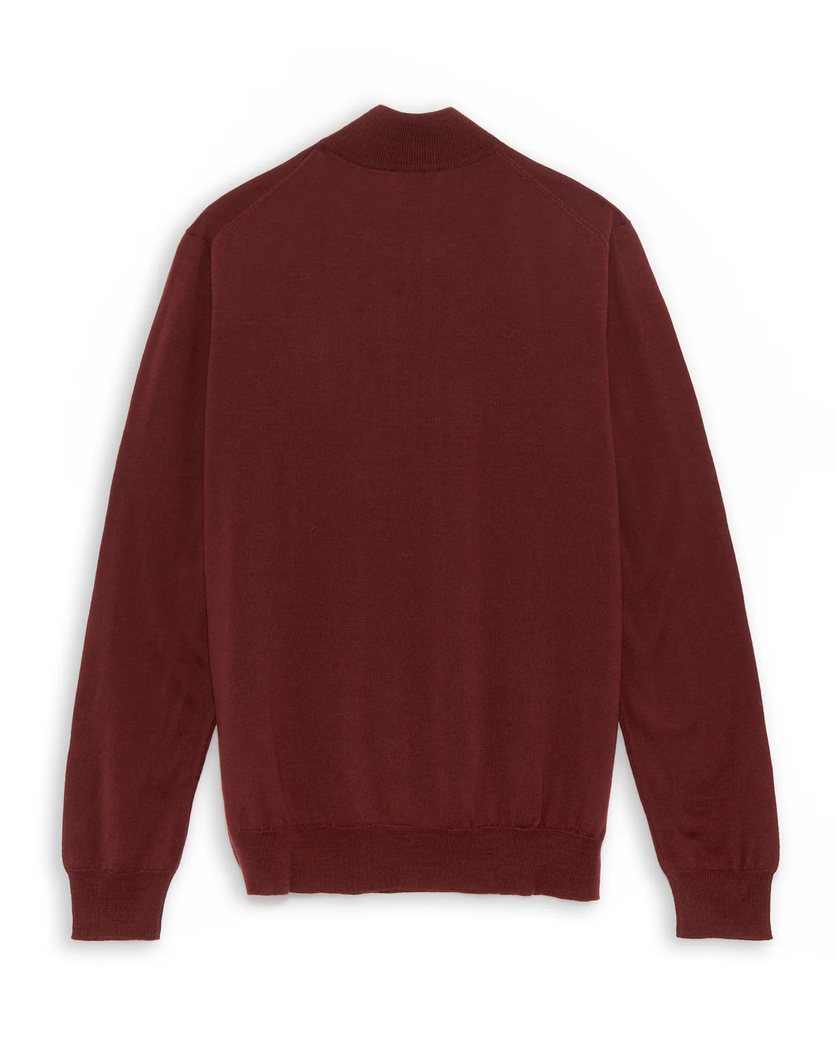 Quarter Zip Sweater - Image 3