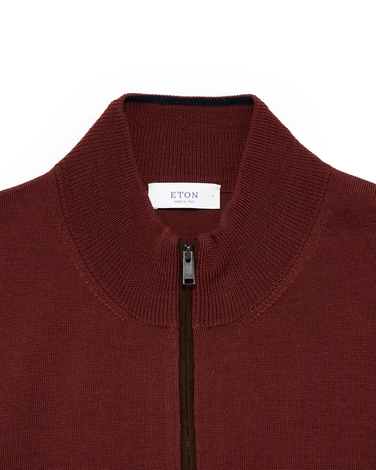 Quarter Zip Sweater - Image 4