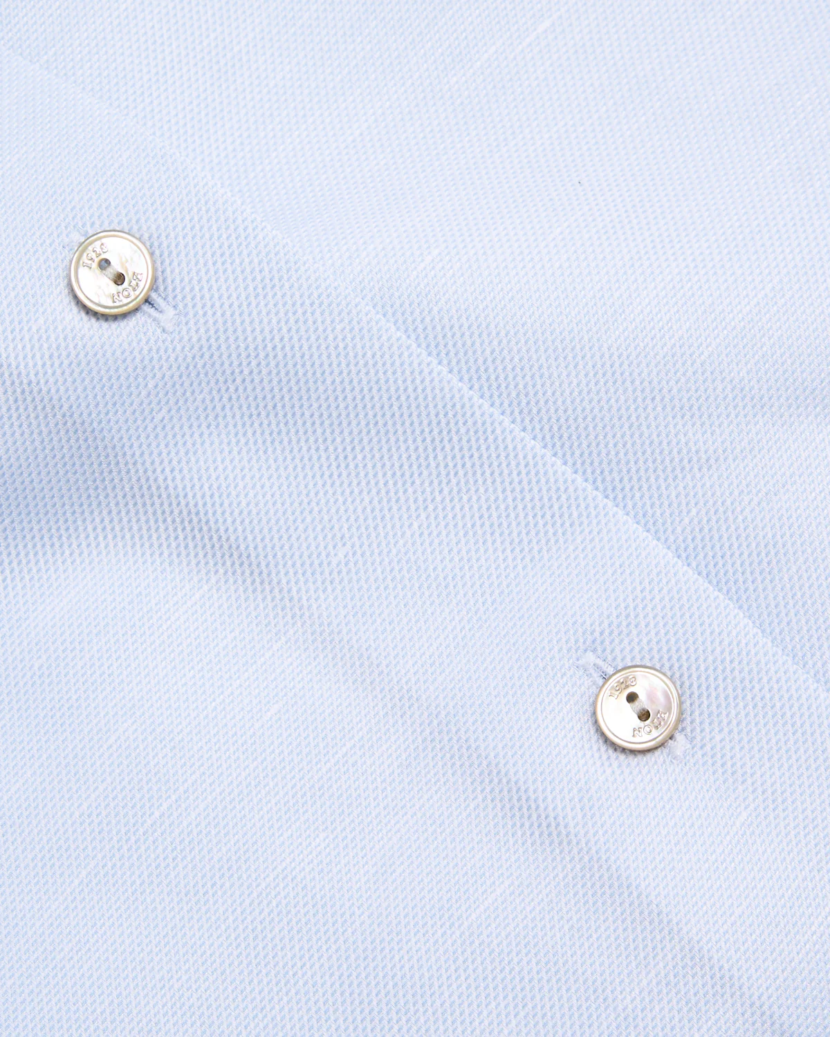 Semi Solid Cotton & Linen Contemporary Shirt - Image 4