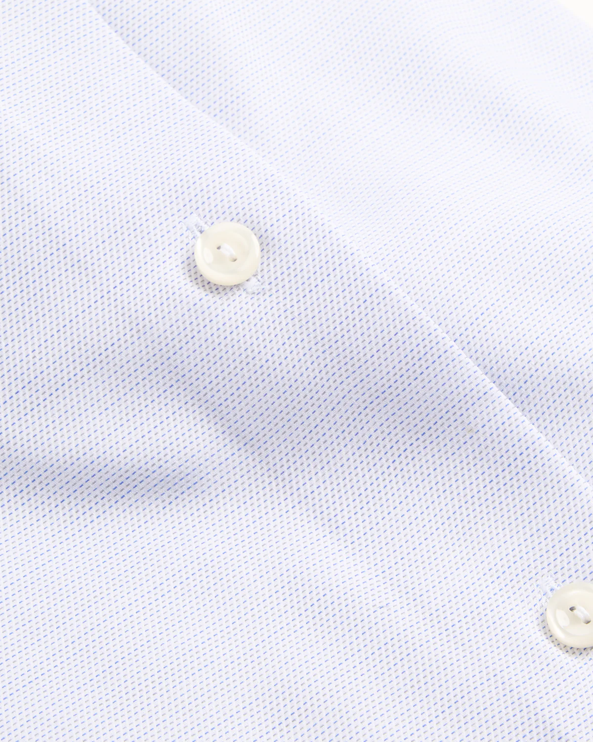 Semi Solid Twill Contemporary Shirt - Image 4