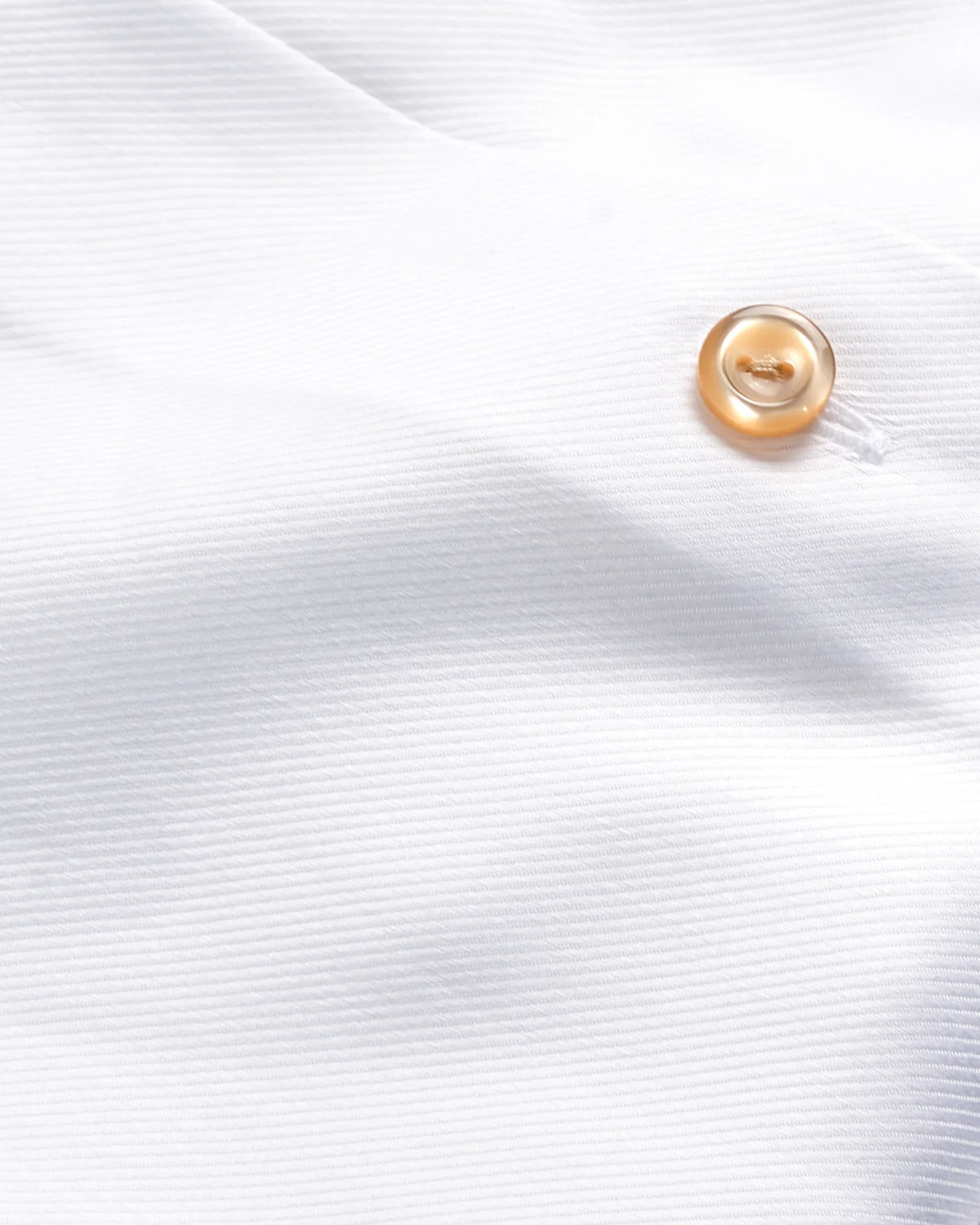 Semi Solid Twill Slim Shirt - Image 4
