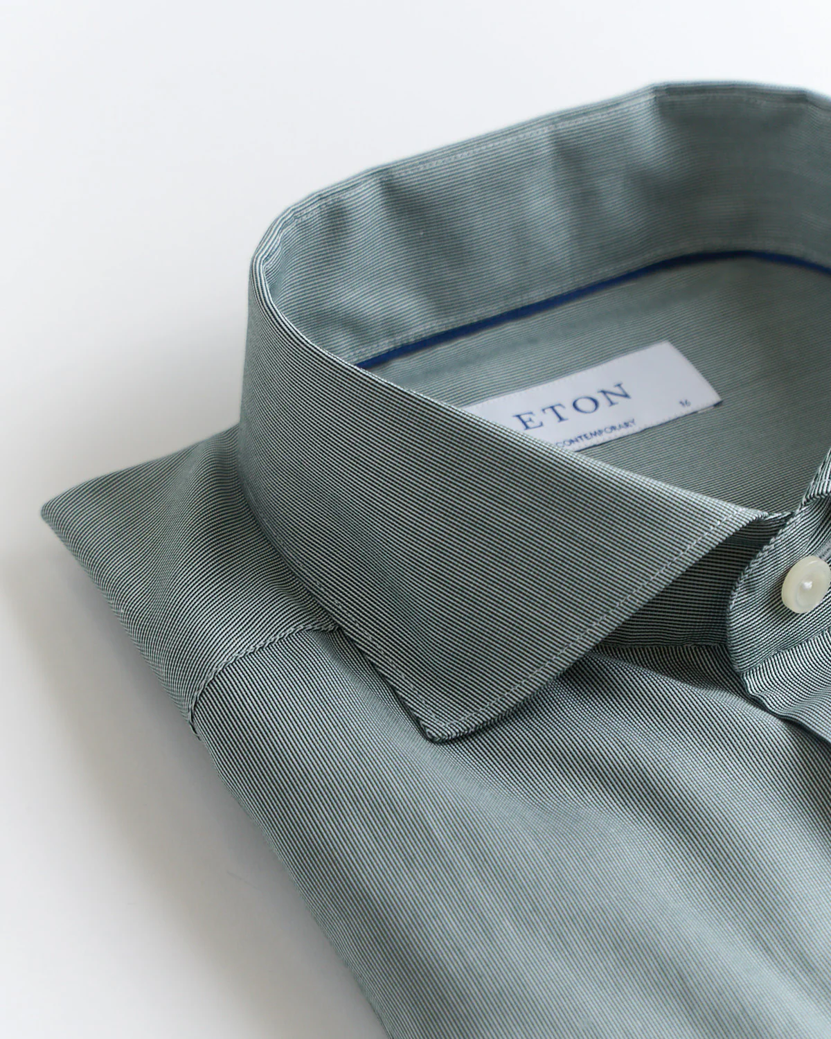 Signature Oxford Contemporary Shirt - Image 4