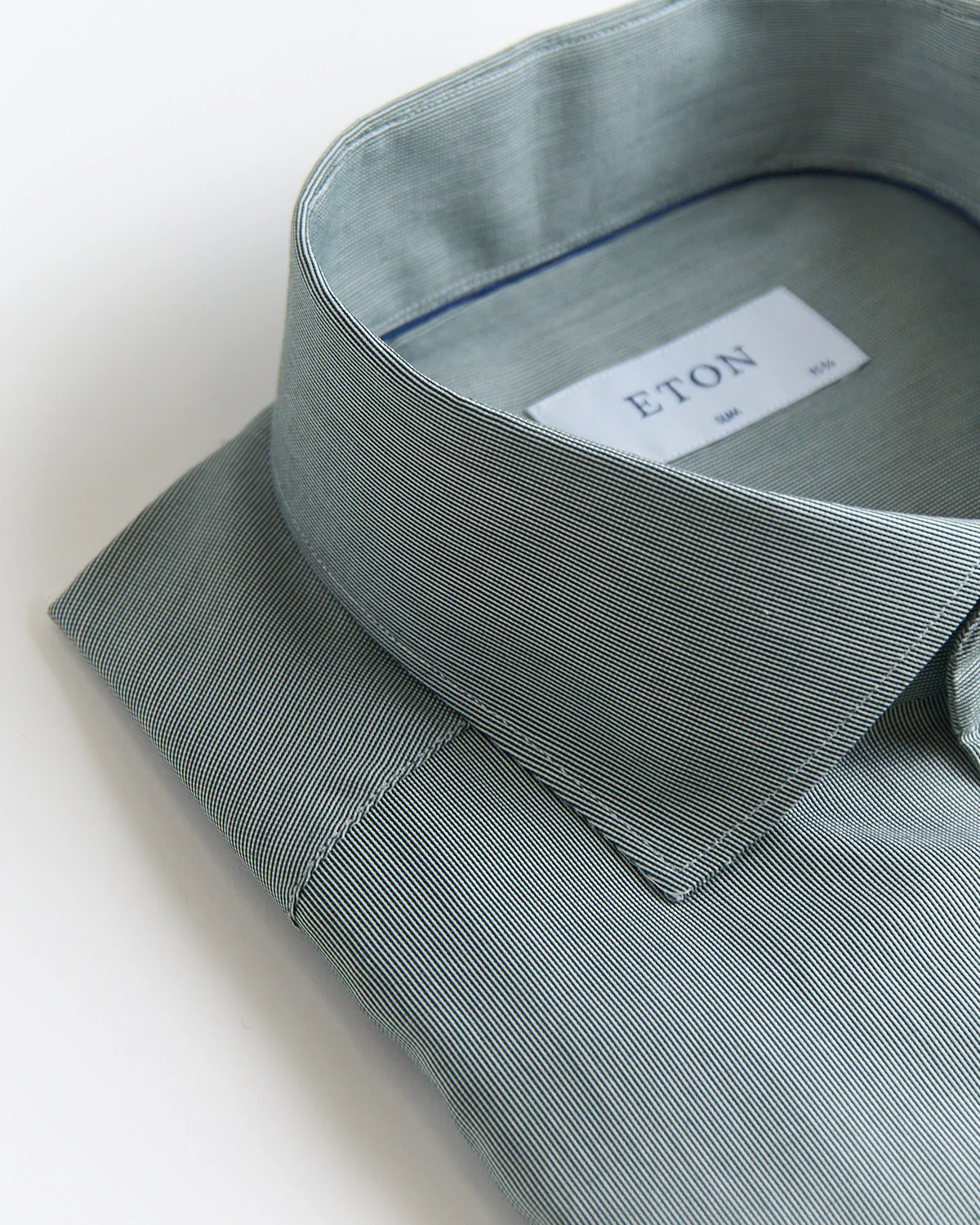 Signature Oxford Slim Shirt - Image 4