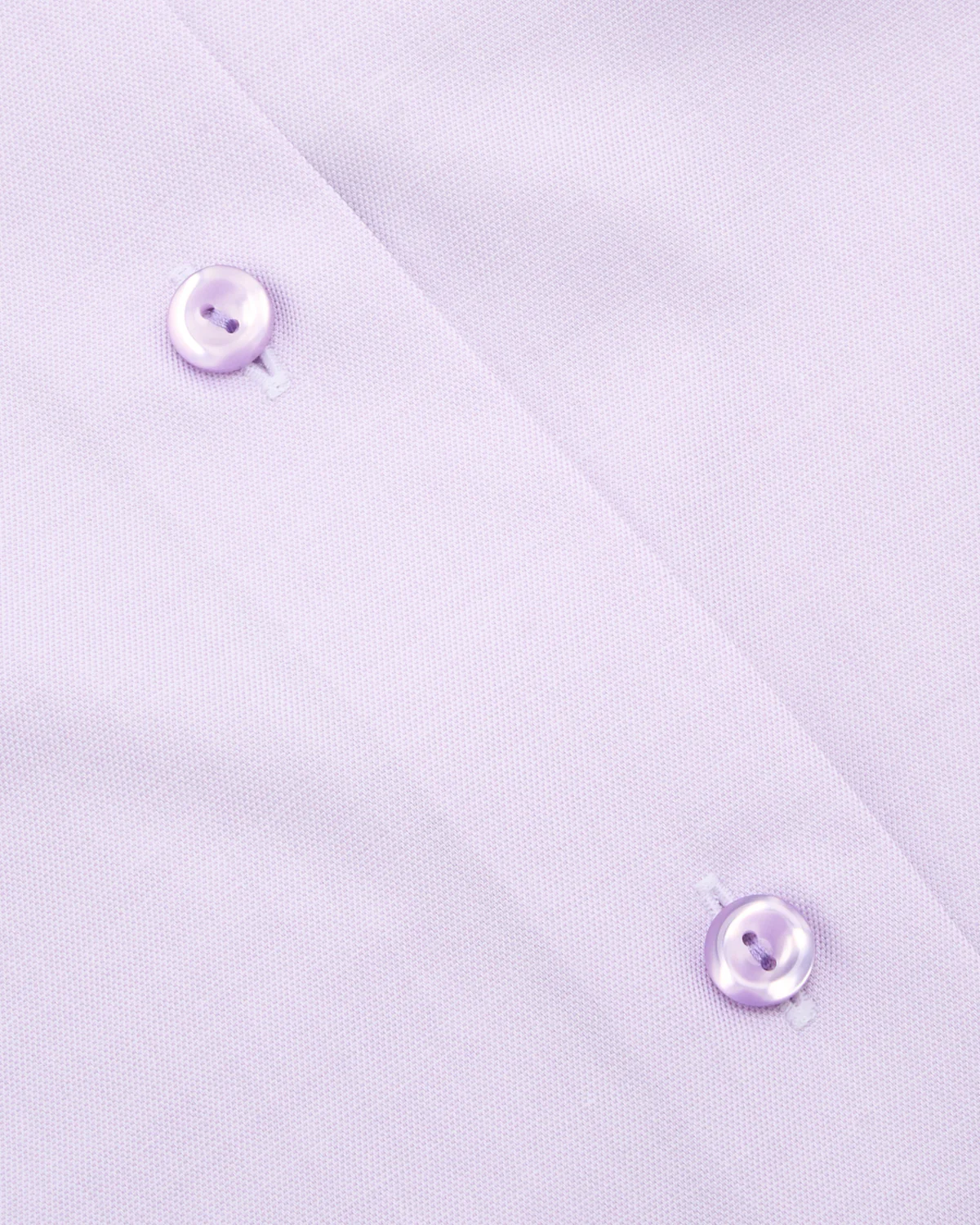 Solid Cotton & Tencel Contemporary Shirt - Image 4
