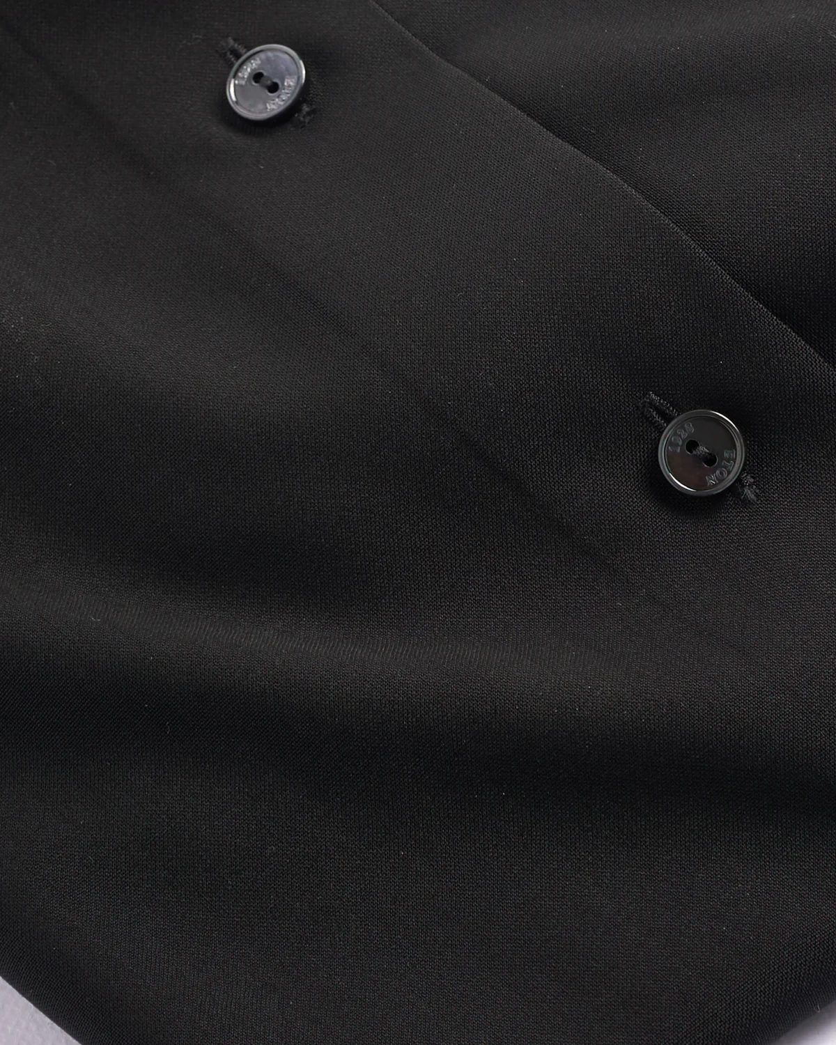Solid Merino Wide Spread Contemporary Shirt - Image 4