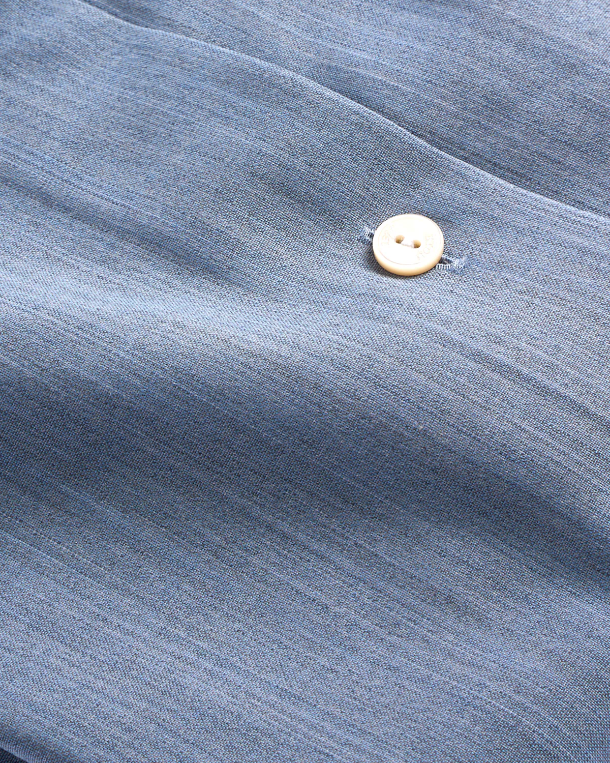 Solid Merino Wide Spread Contempoary Shirt - Image 3