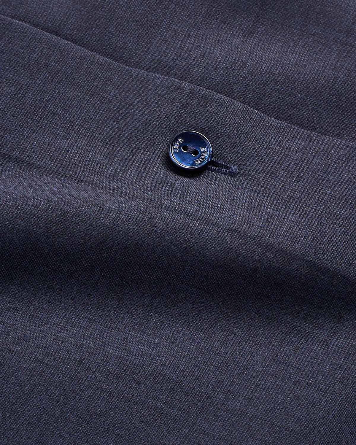 Solid Merino Wide Spread Contempoary Shirt - Image 4