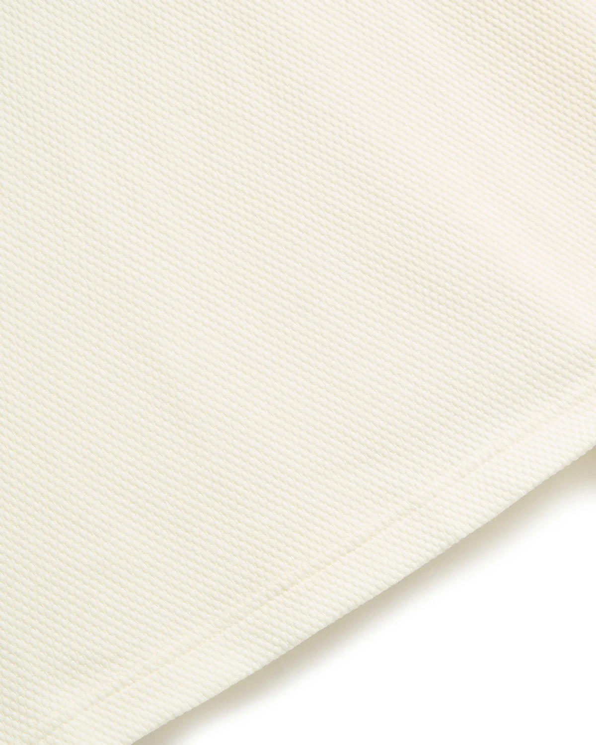 Waffle Weave Johnny Collar Polo - Image 4