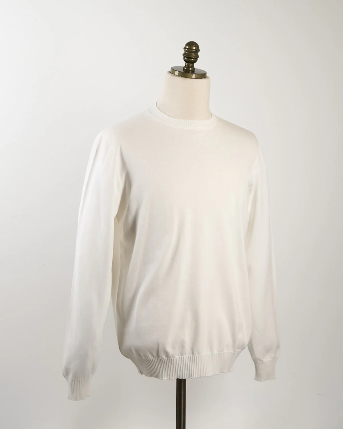 Argentina Giza Cotton Sweater