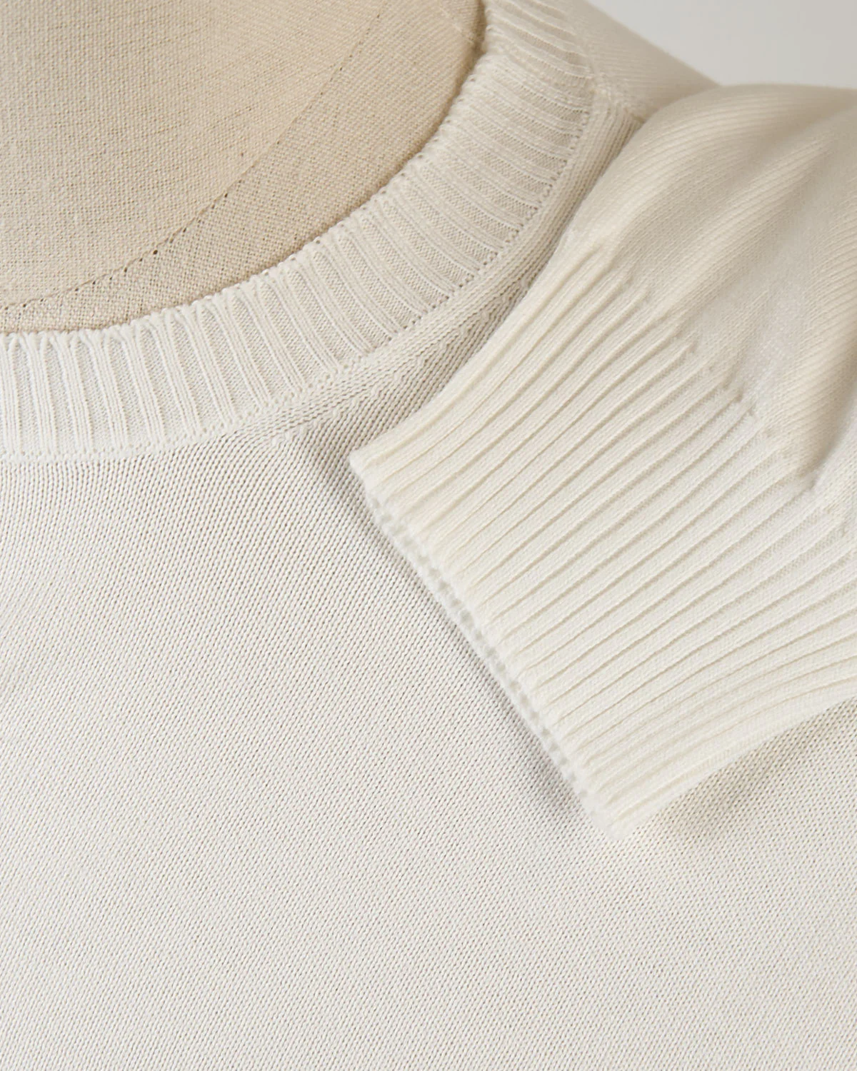 Argentina Giza Cotton Sweater - Image 2