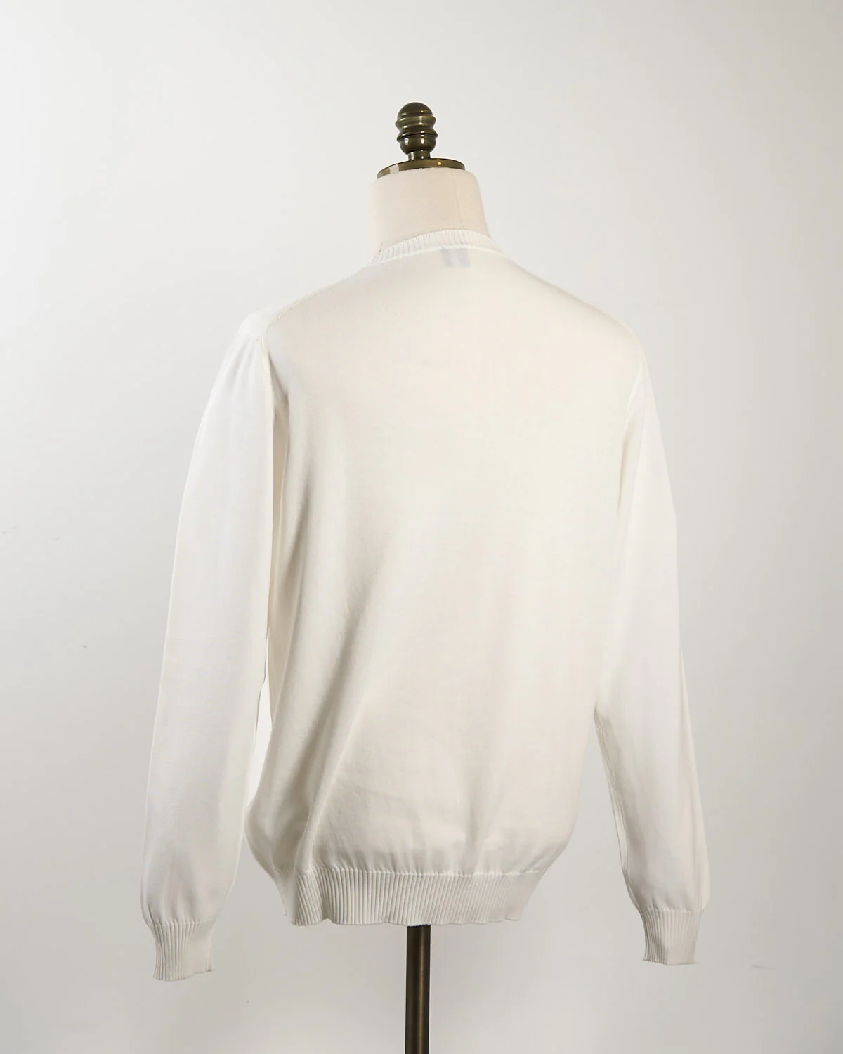 Argentina Giza Cotton Sweater - Image 3