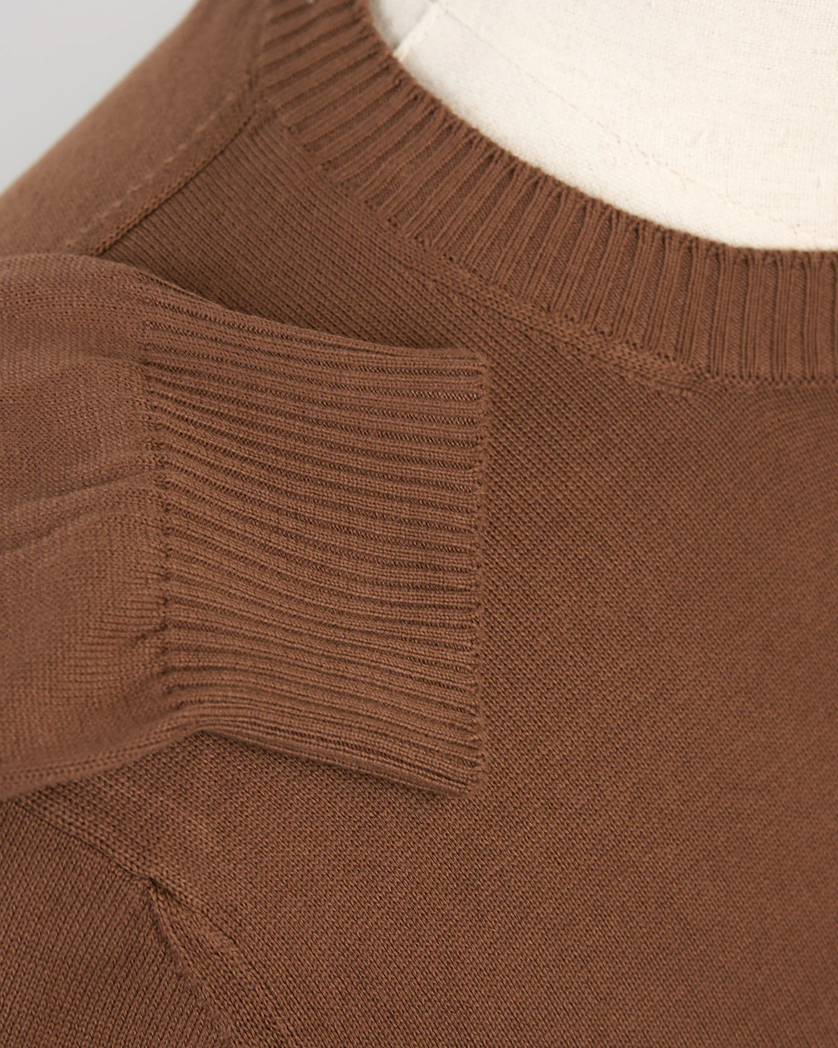 Argentina Giza Cotton Sweater - Image 2