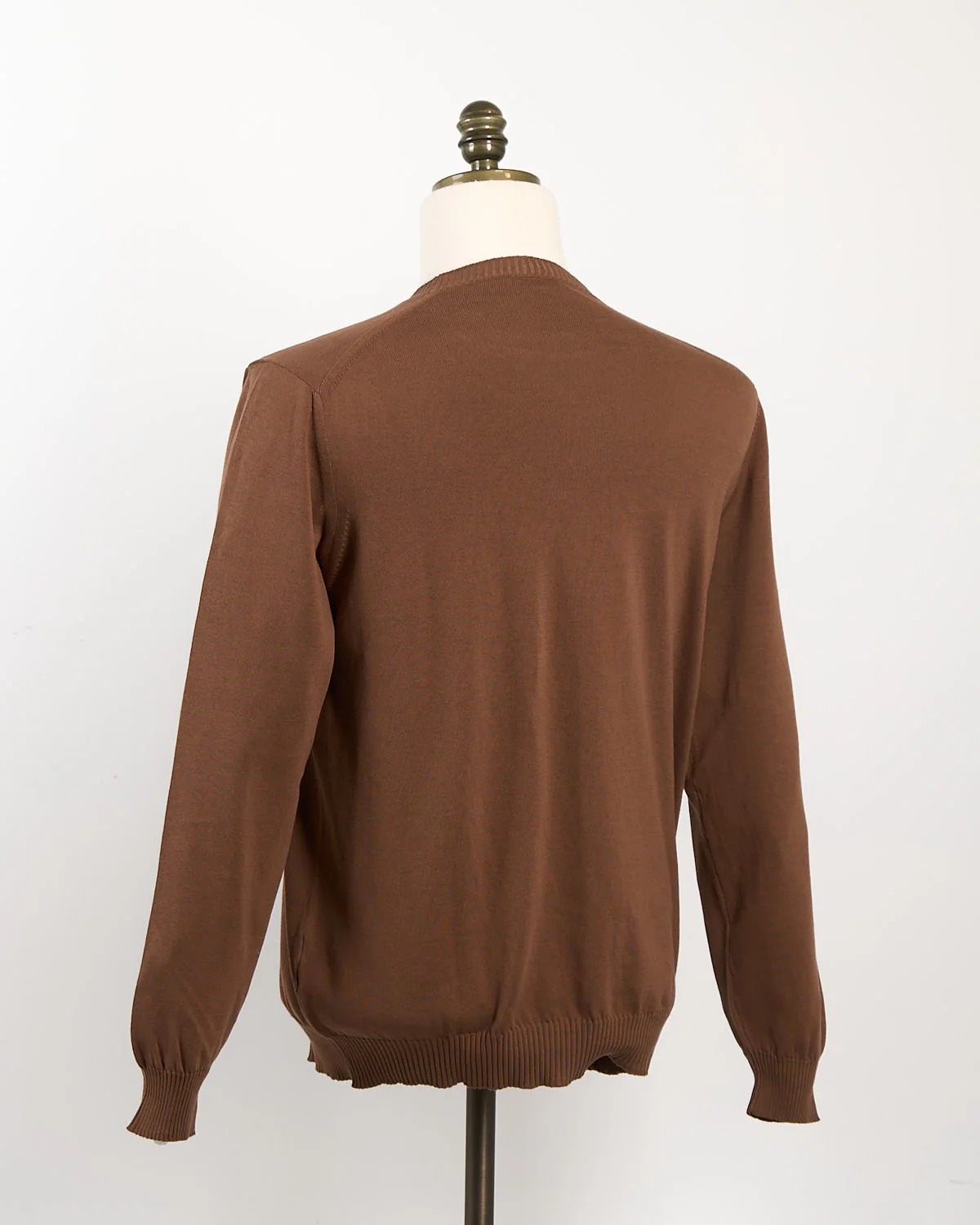 Argentina Giza Cotton Sweater - Image 3