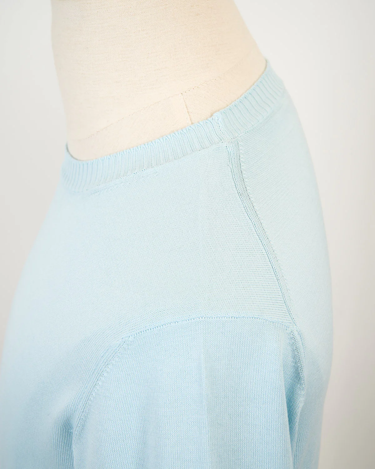 Argentina Giza Cotton Sweater - Image 2