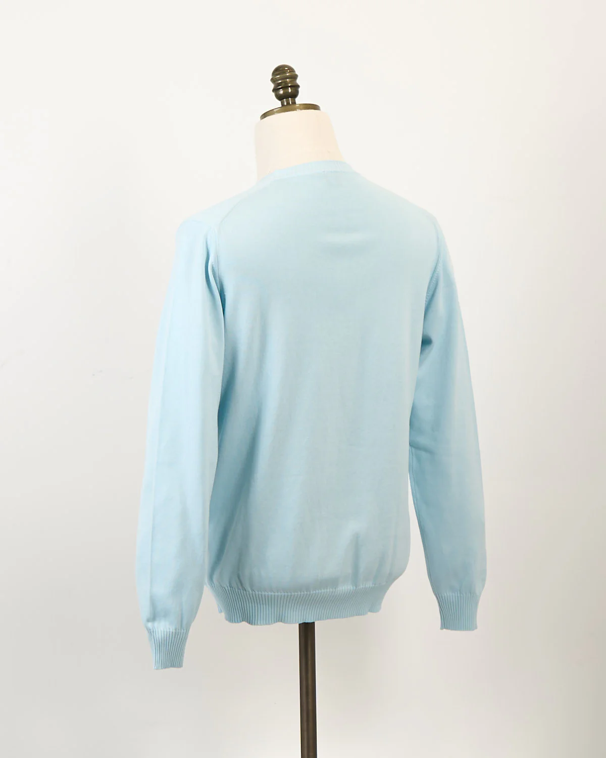 Argentina Giza Cotton Sweater - Image 3