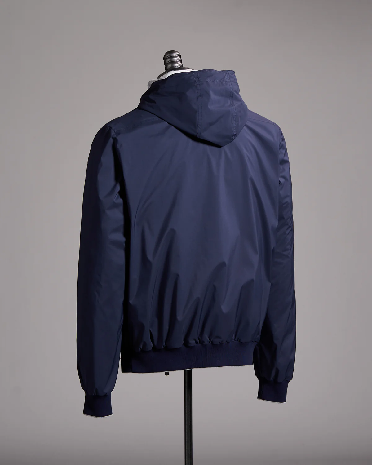 Carmel Hooded Airstop Luxe Casual Bomber - Image 4