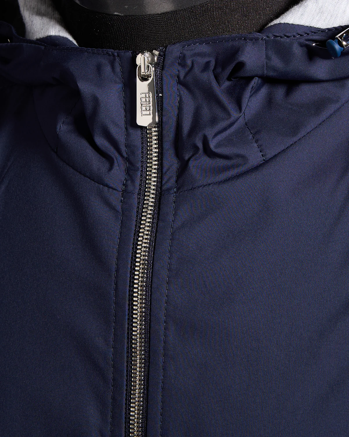 Carmel Hooded Airstop Luxe Casual Bomber - Image 5