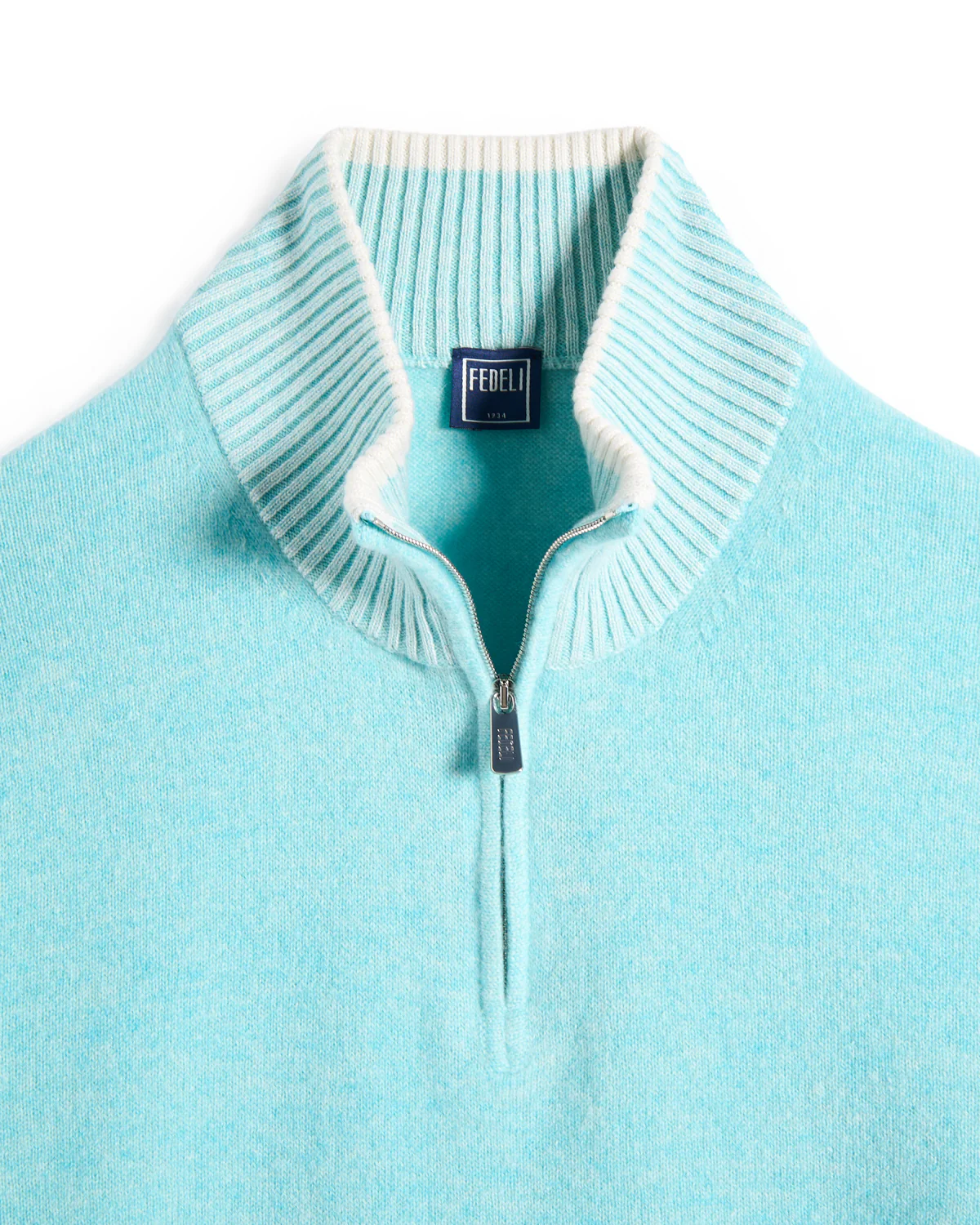 Cloudsoft Spring Cashmere Pullover - Image 2