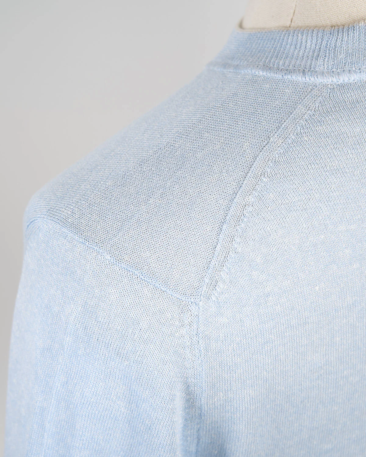 David Irlanda Linen-Cotton Sweater - Image 4