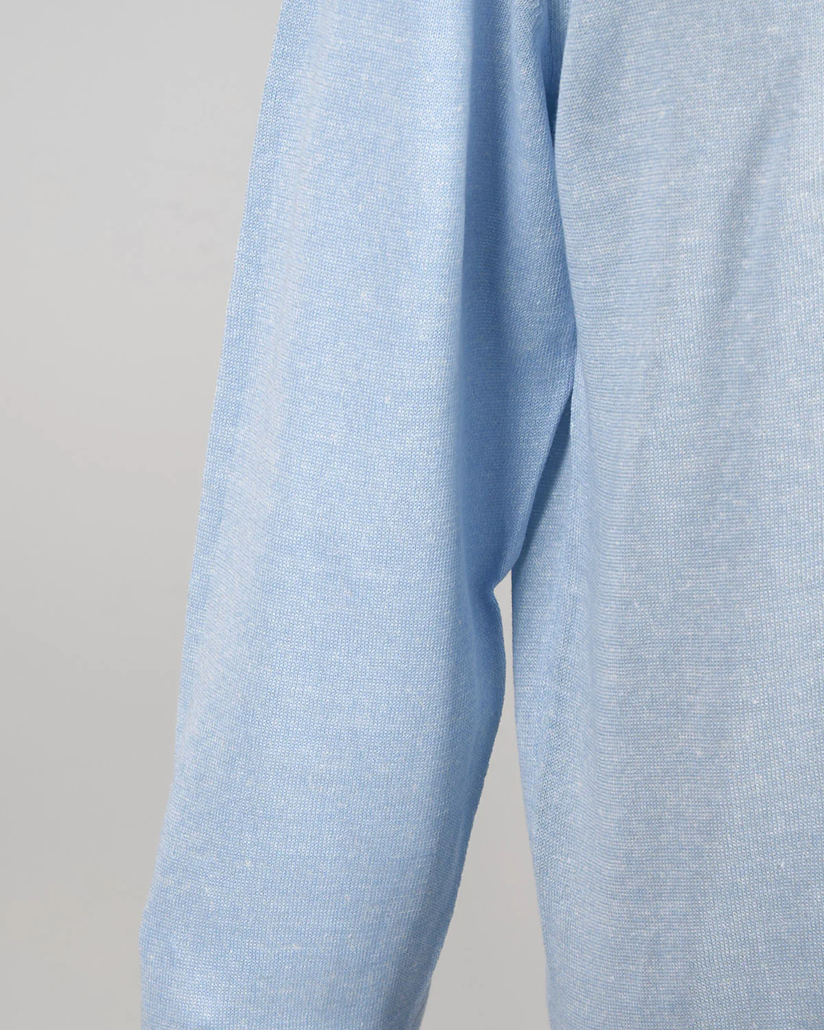 David Irlanda Linen-Cotton Sweater - Image 5