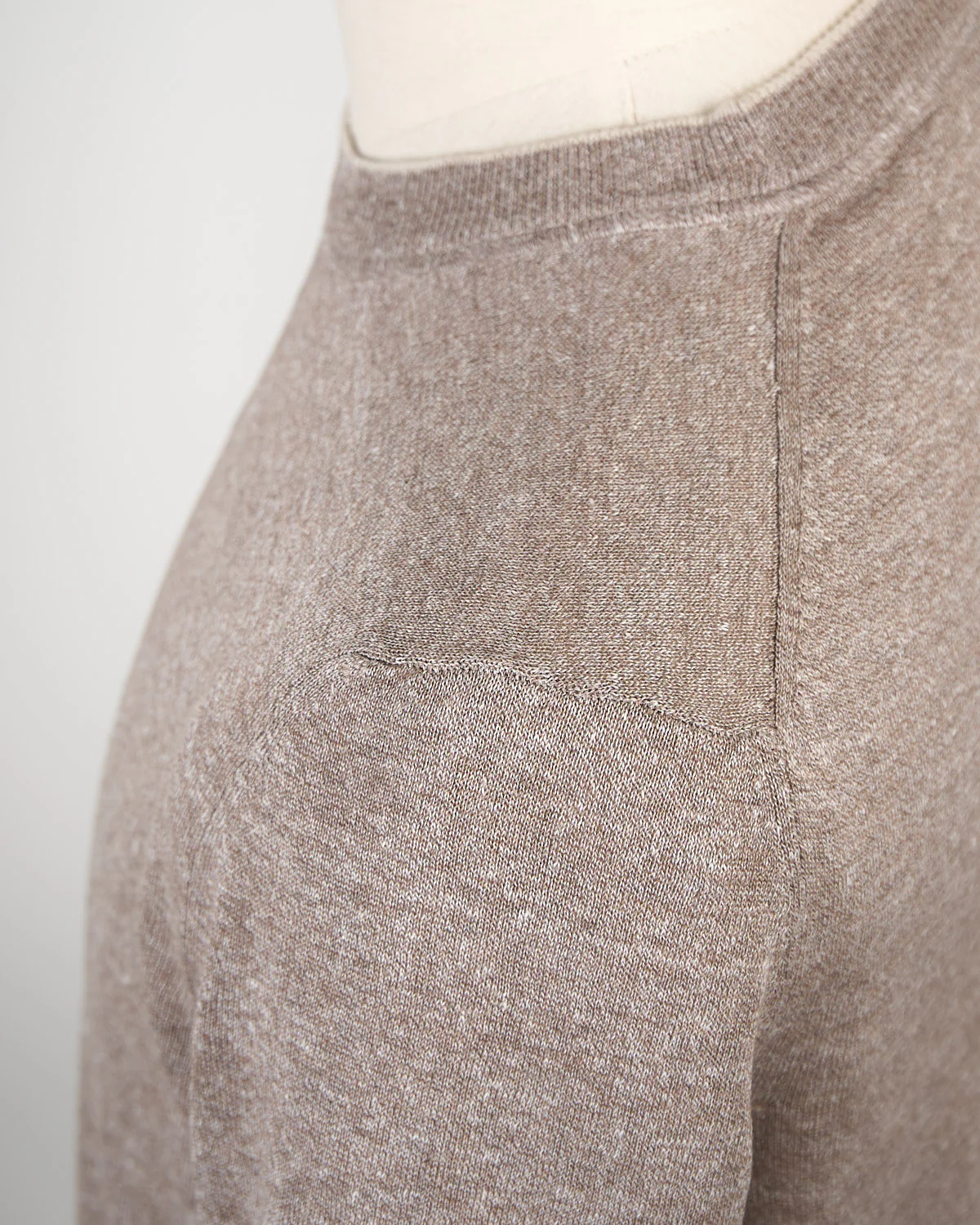 David Irlanda Linen-Cotton Sweater - Image 5