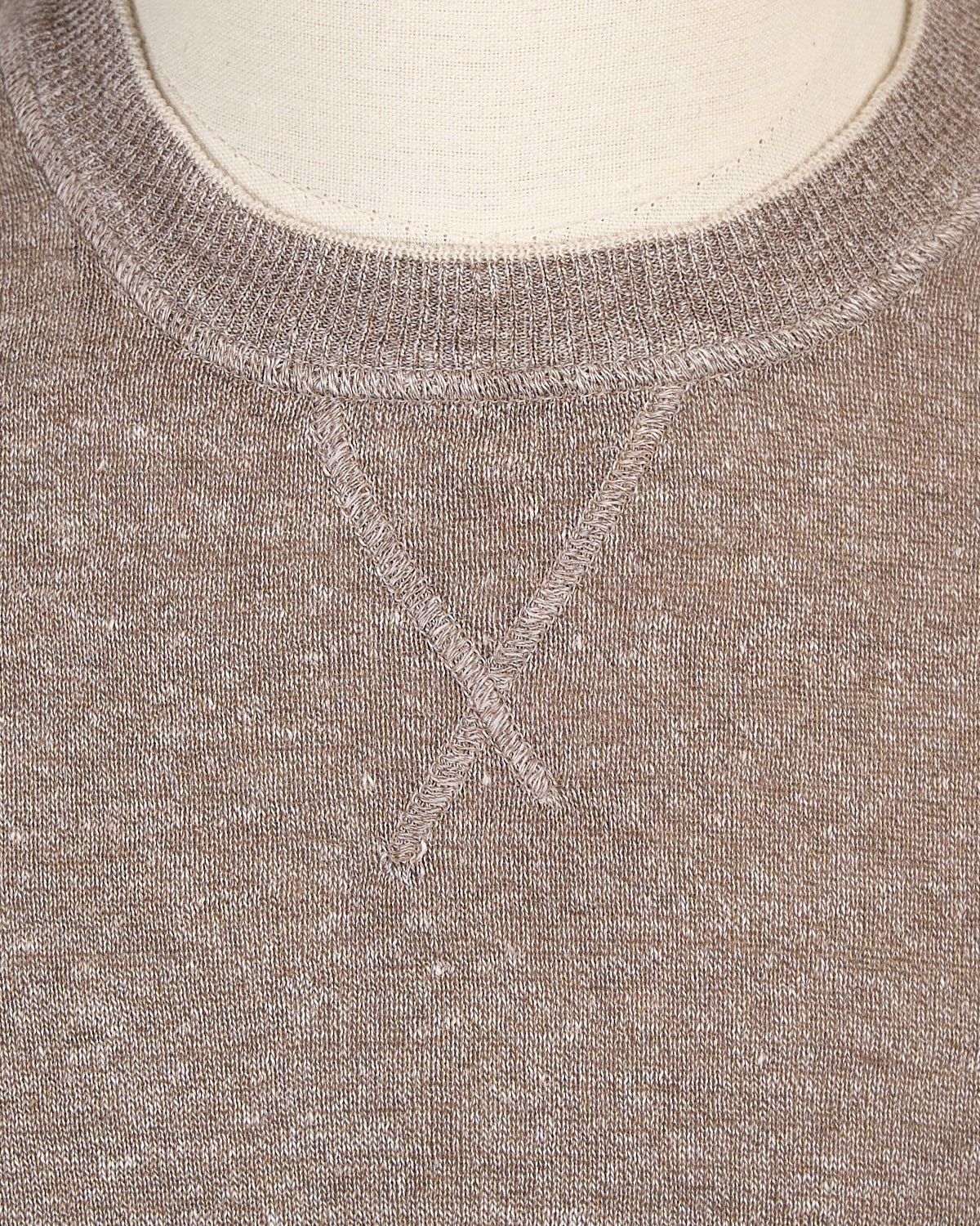 David Irlanda Linen-Cotton Sweater - Image 7