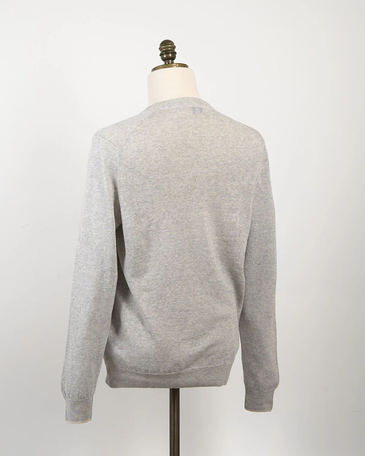 David Irlanda Linen-Cotton Sweater - Image 3