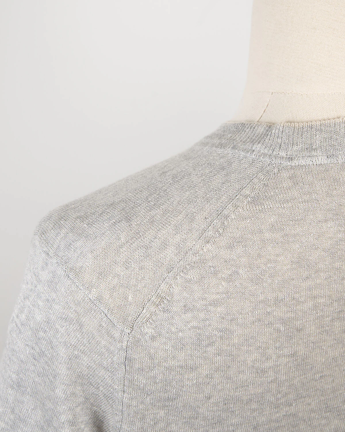 David Irlanda Linen-Cotton Sweater - Image 4
