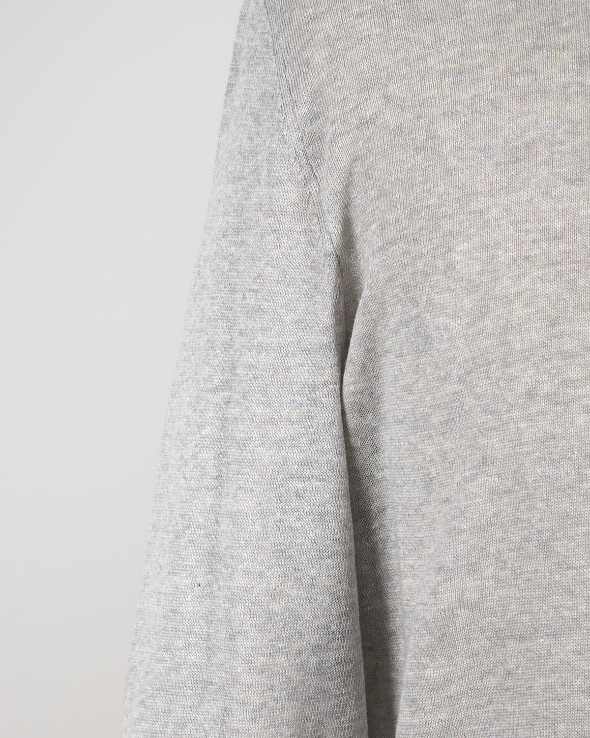 David Irlanda Linen-Cotton Sweater - Image 5