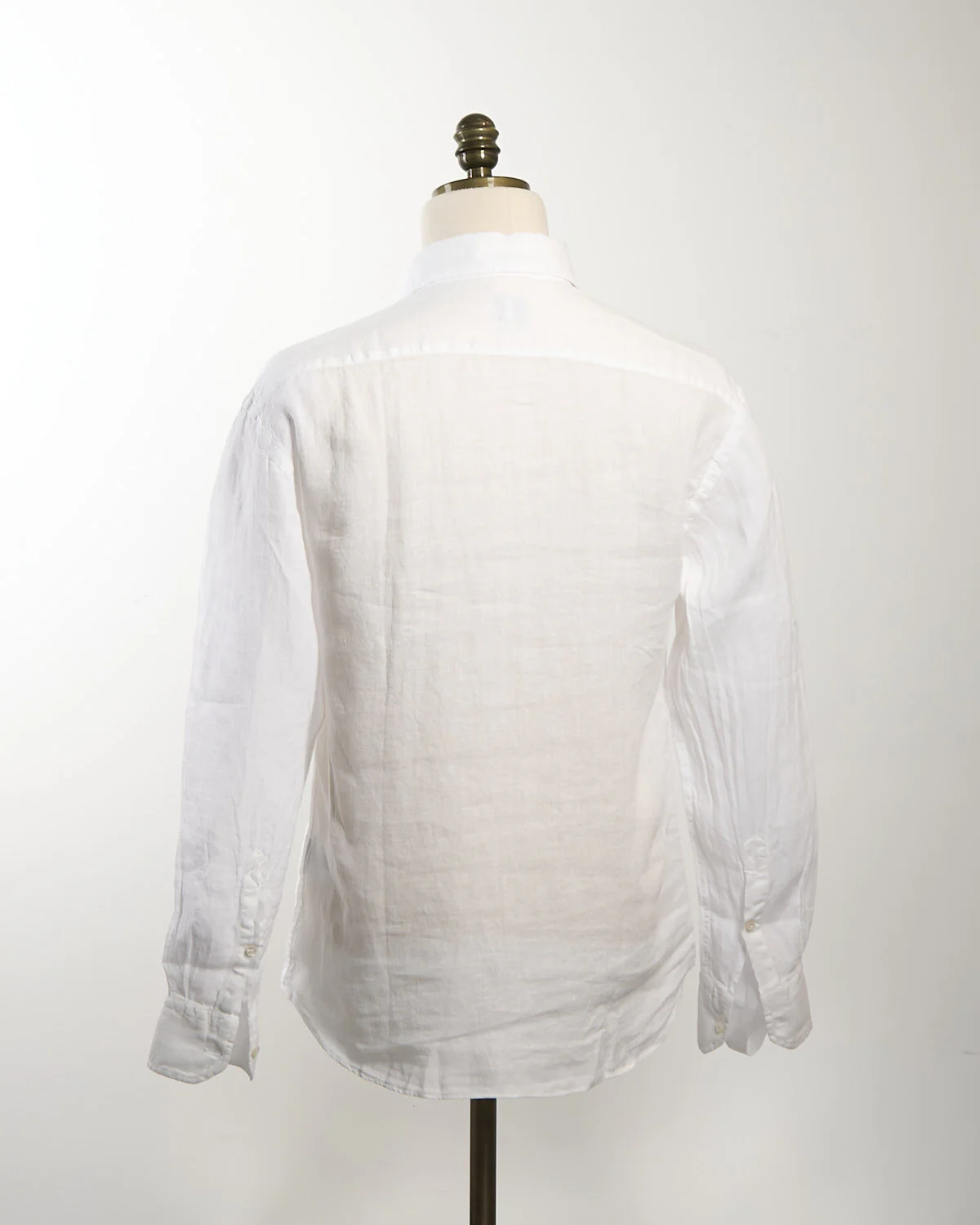 Phil Linen Shirt - Image 3