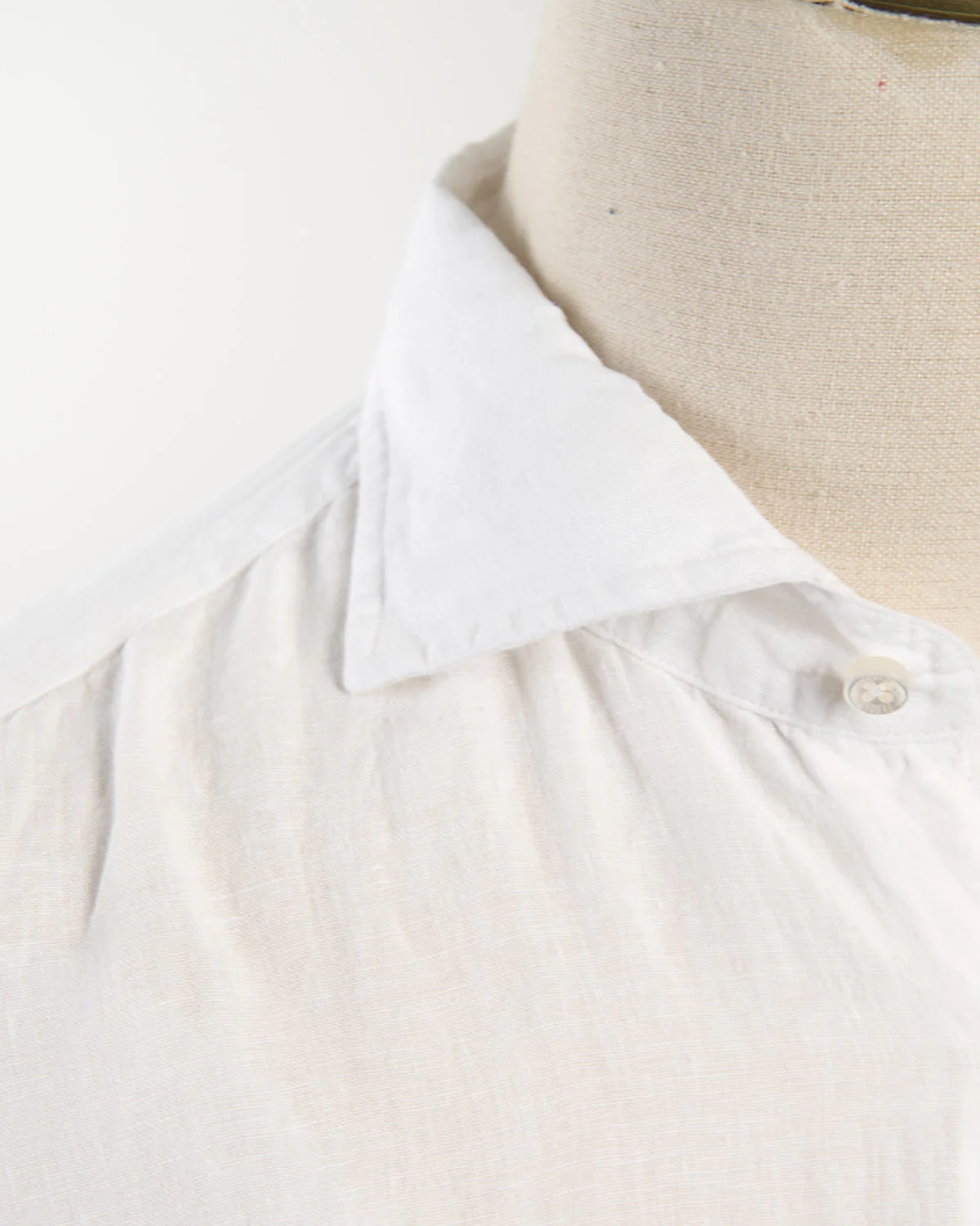Phil Linen Shirt - Image 4