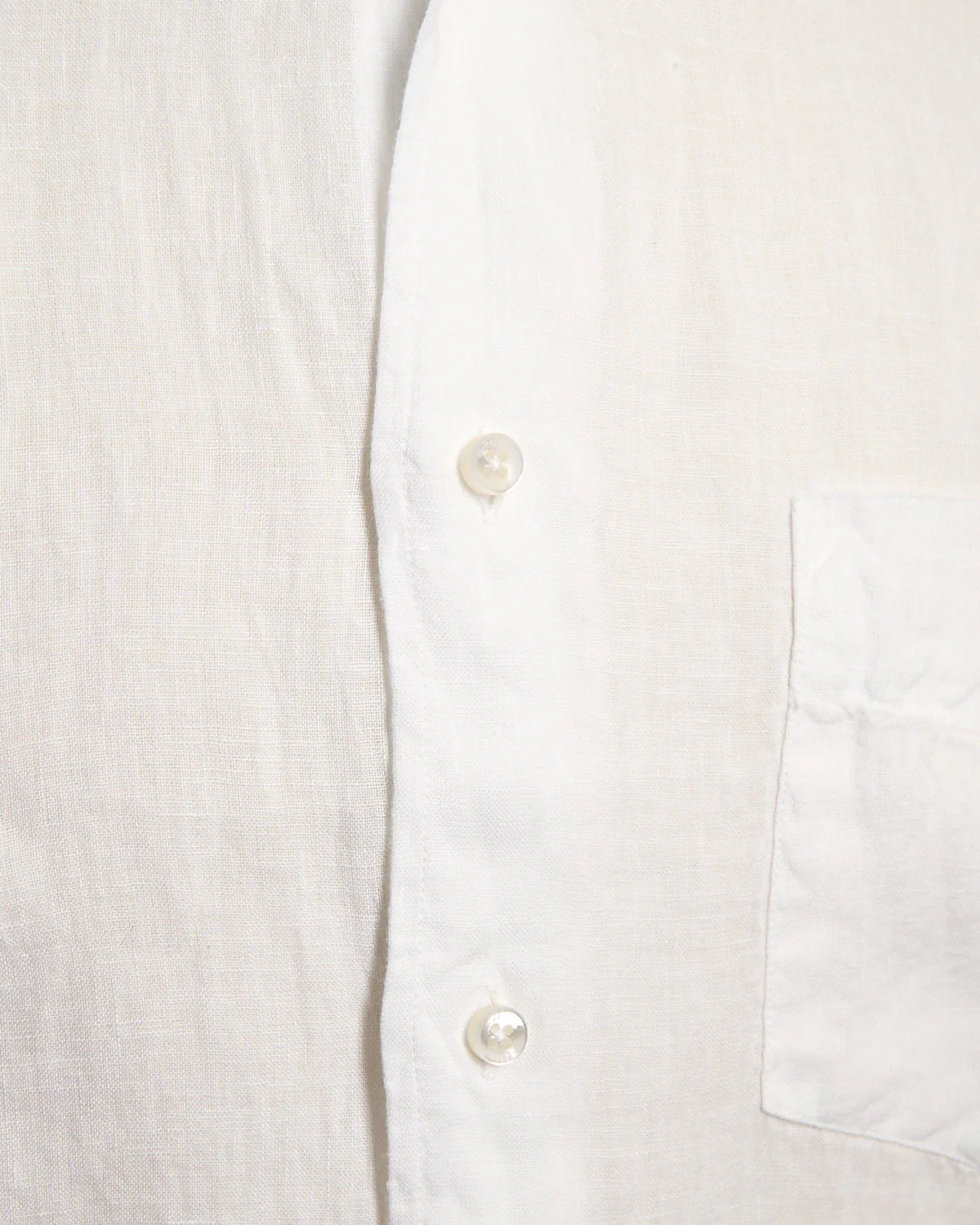 Phil Linen Shirt - Image 5